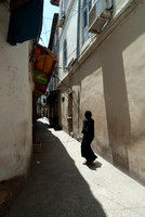 Woman in Niqab